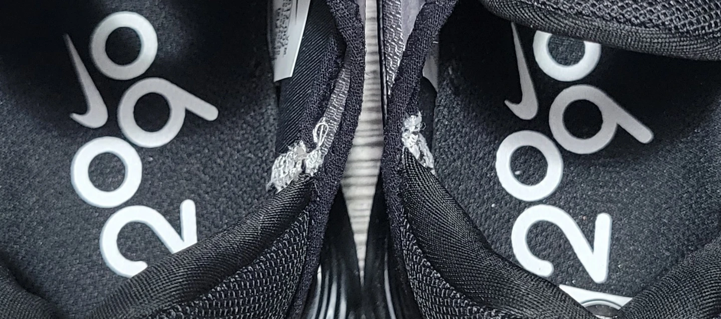 Nike Air Max 2090 Black Gray Women's 6.5 - photo 5
