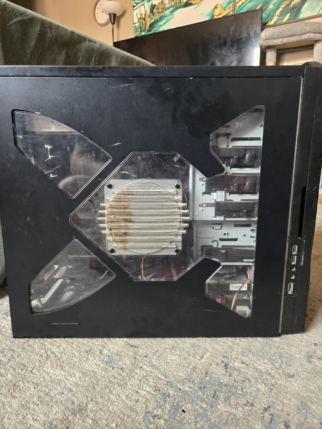 Computer For Parts
