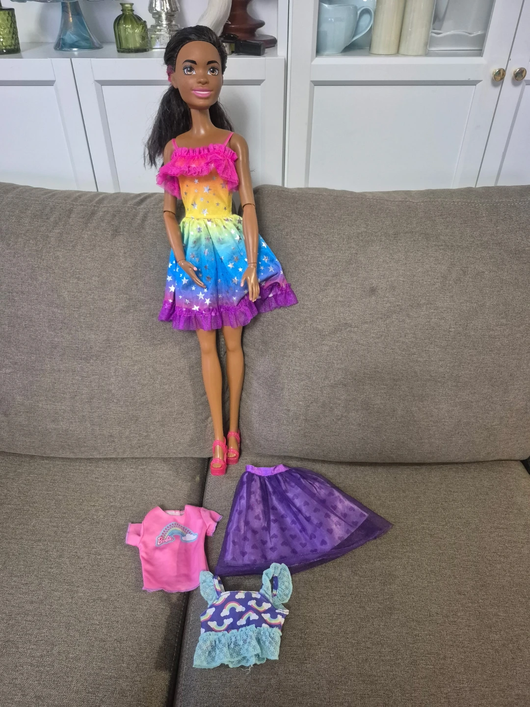Barbie Doll Collection and Salon Set - photo 2