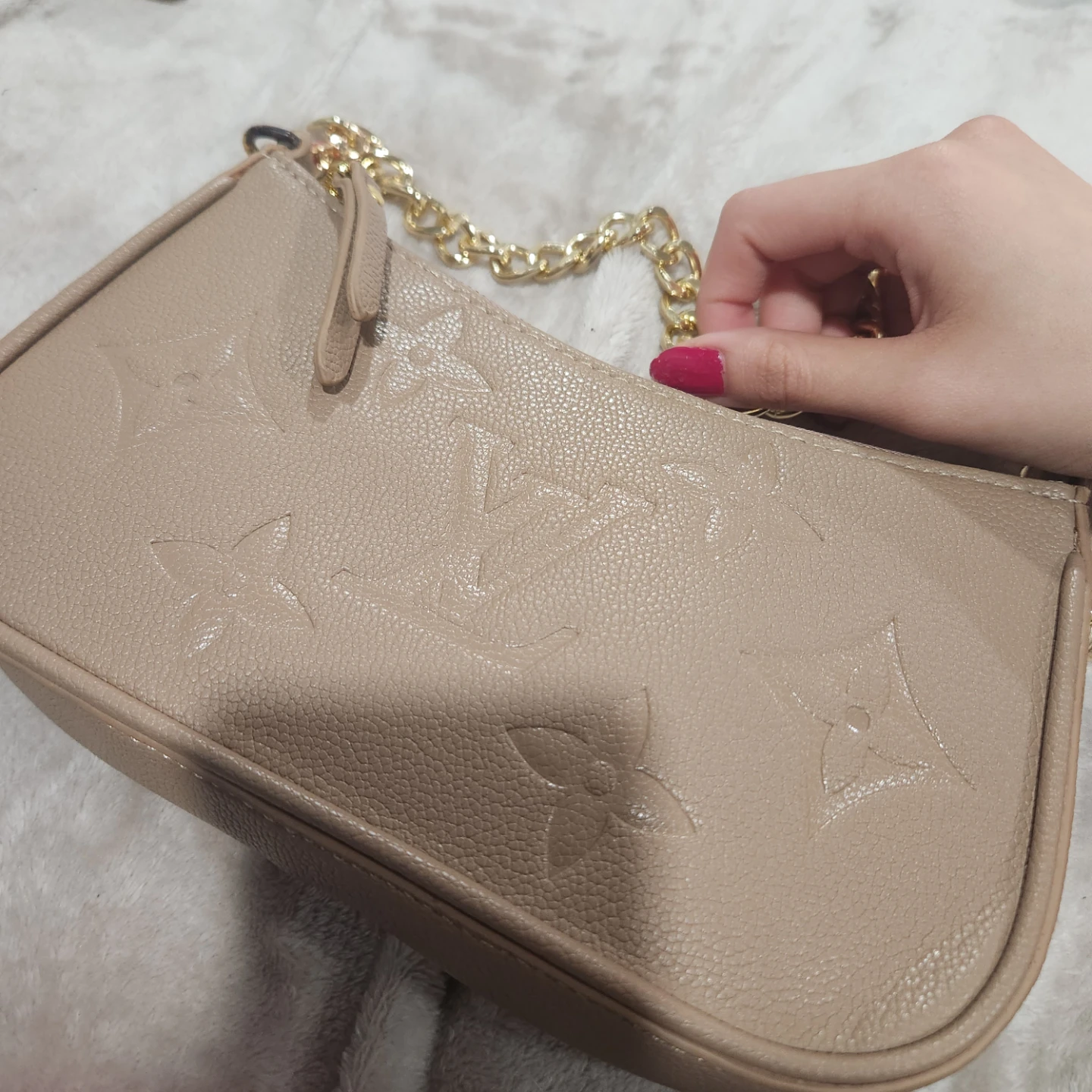 Dupe! Pochette Accent Bag - photo 4