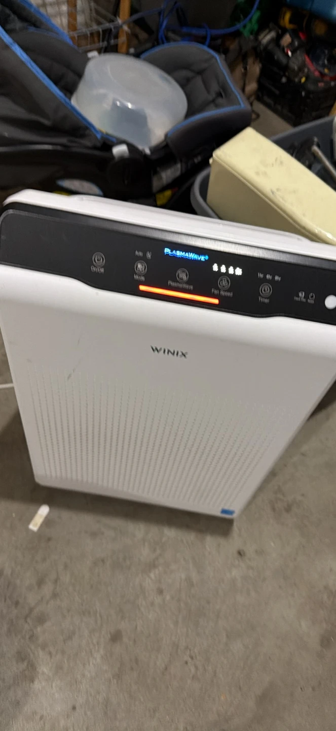 Winix PlasmaWave Air Purifier