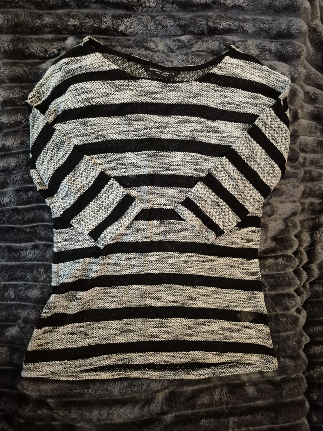 Dorothy Perkins Striped Top - photo 3