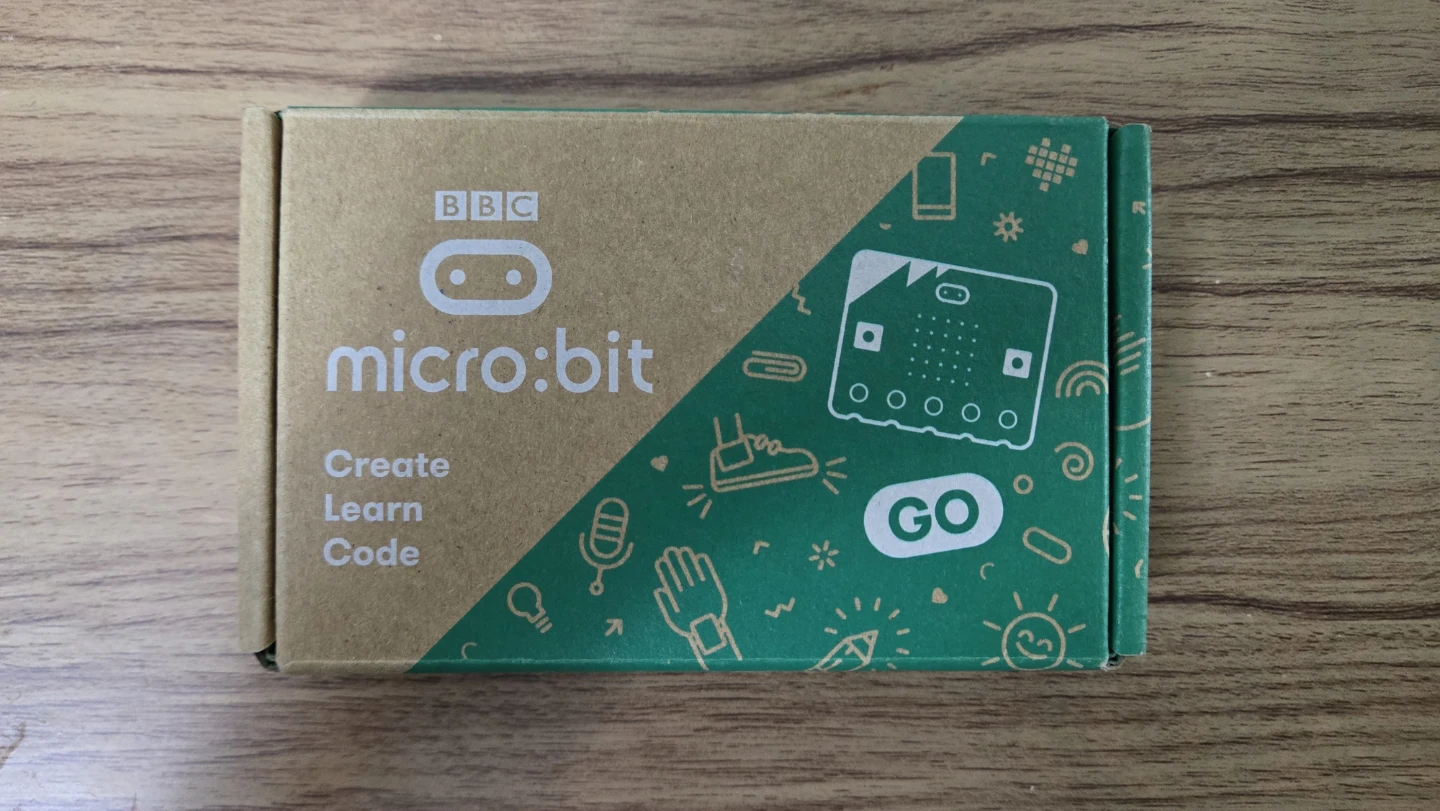 micro:bit GO V2 - Brand New / Unused - photo 3