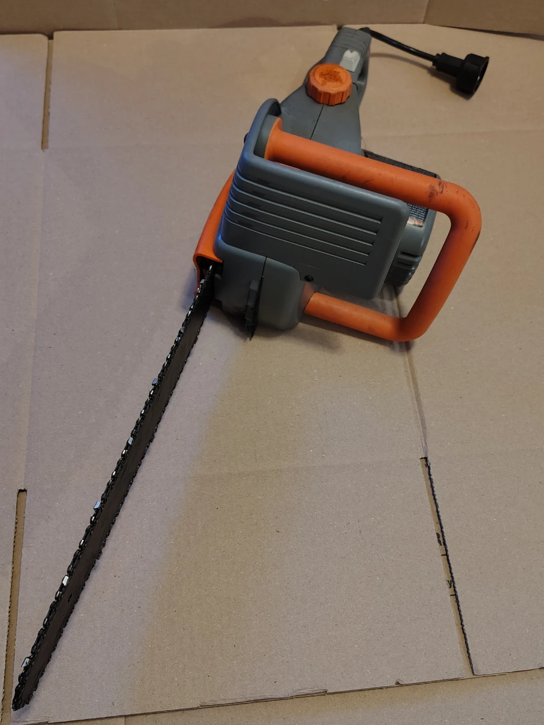 Remington rm1635w 16" 12amp electric chainsaw - photo 2
