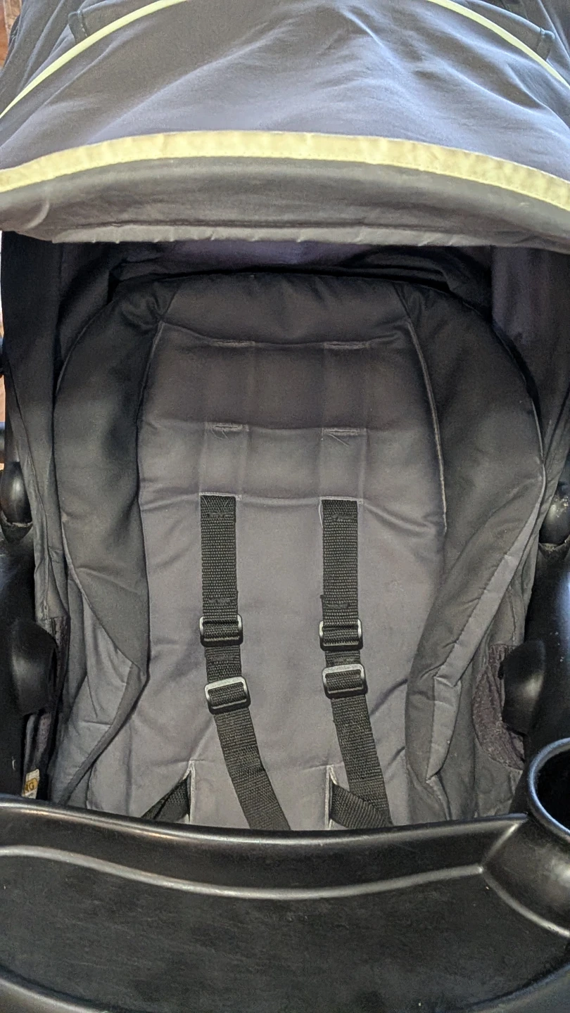 Graco Click Connect Stroller - photo 4
