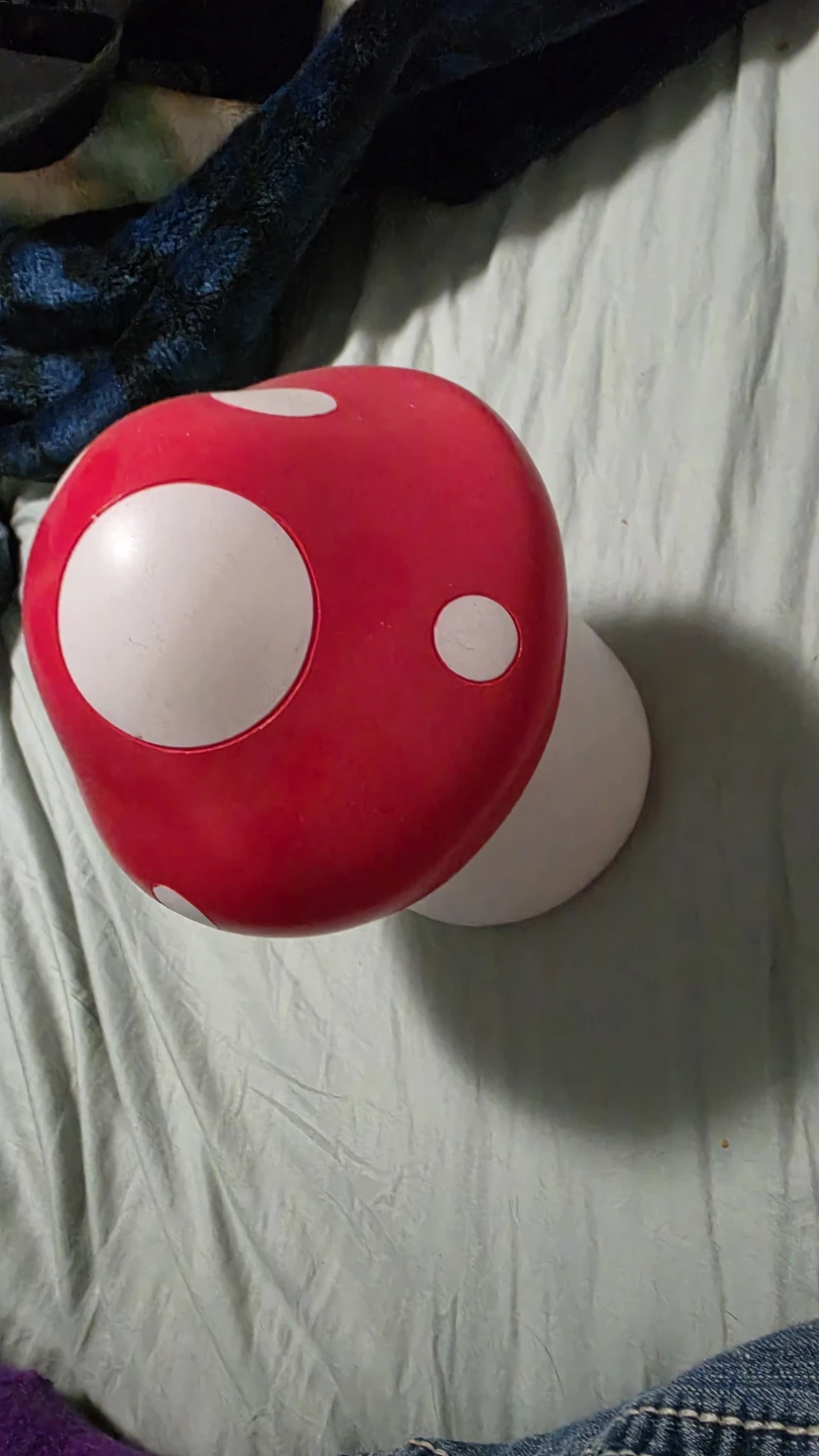 Mushroom Lamp - photo 3