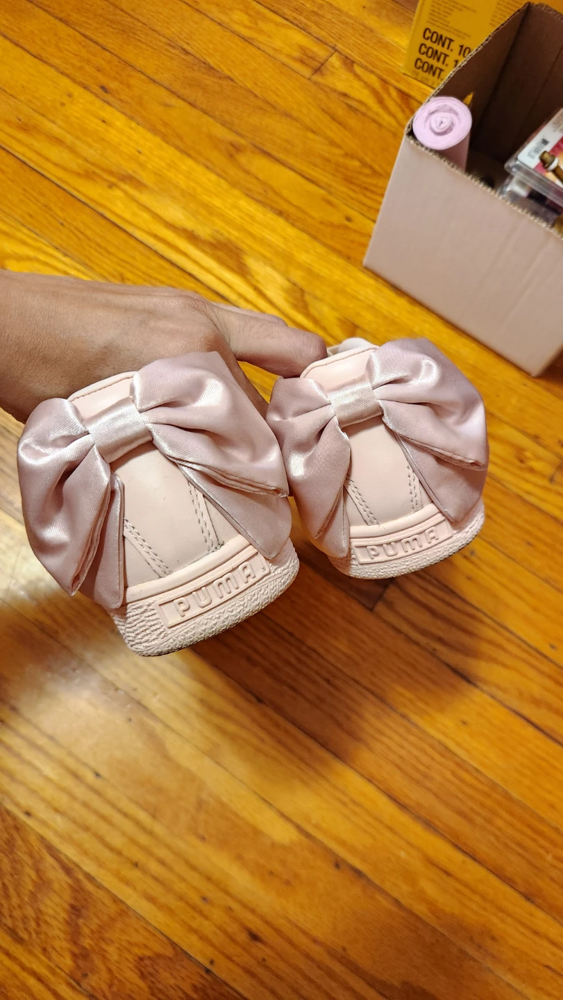 Puma Basket Shoes 7 - photo 3