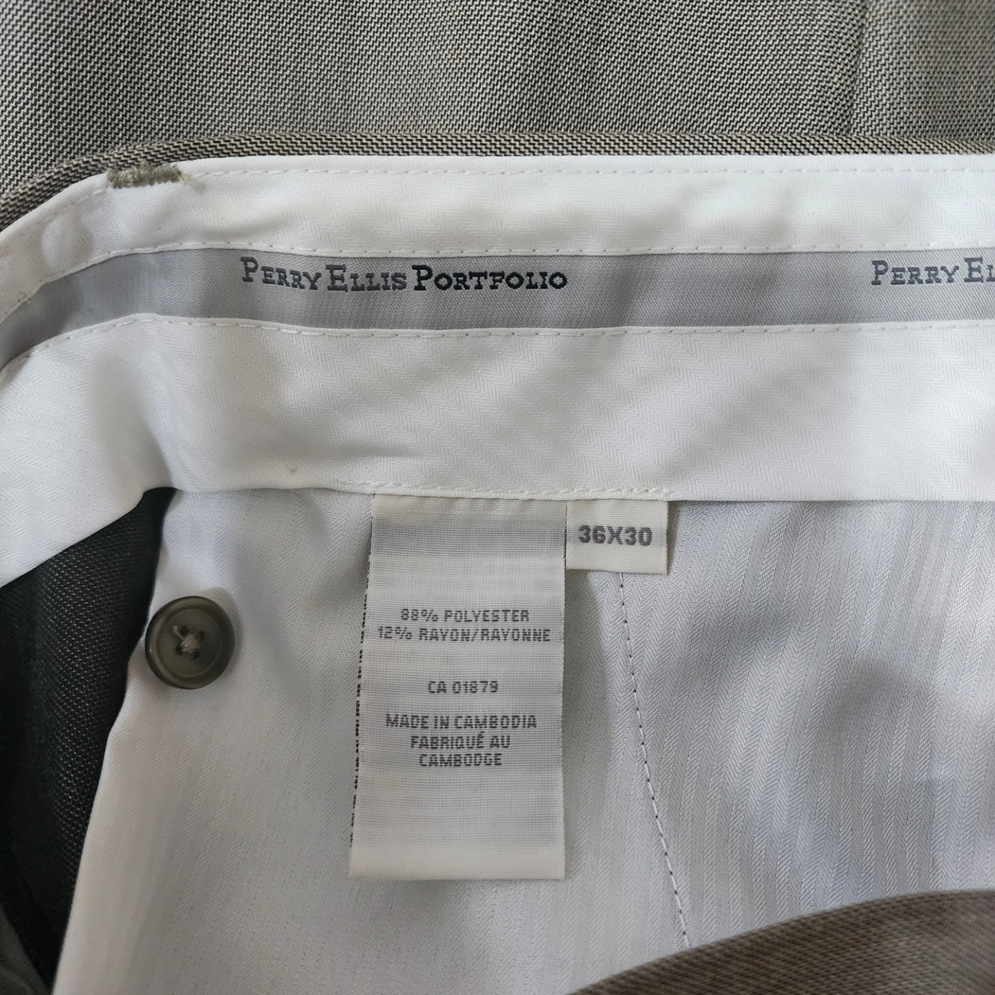 New Dress Pants - 36x30 - photo 5
