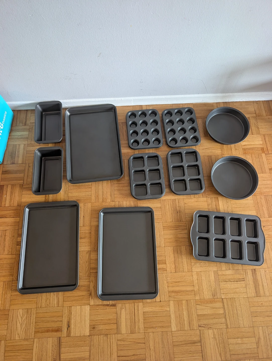 Bakeware Baking Pan Set