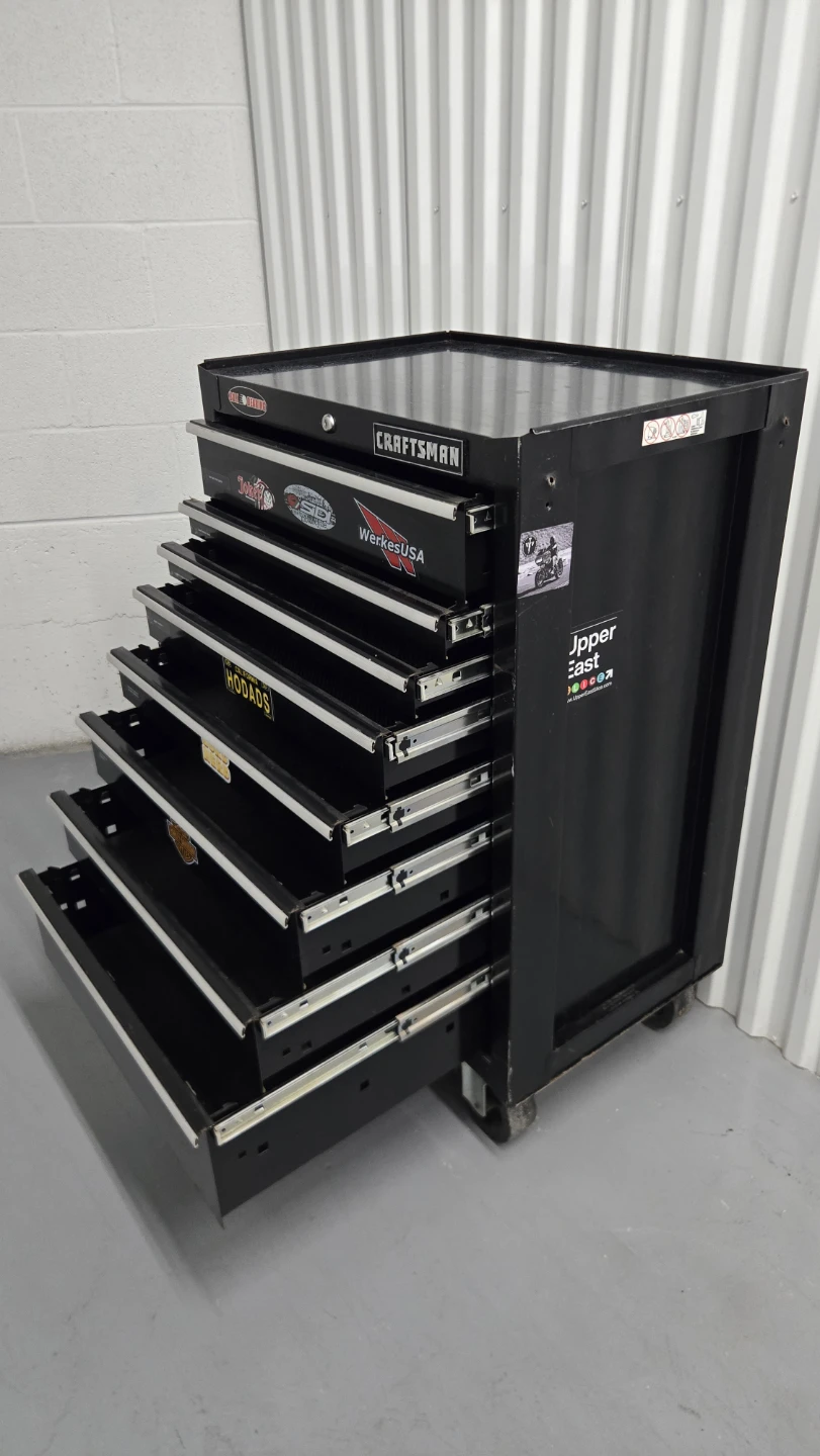 Craftsman 8-Drawer Tool Chest