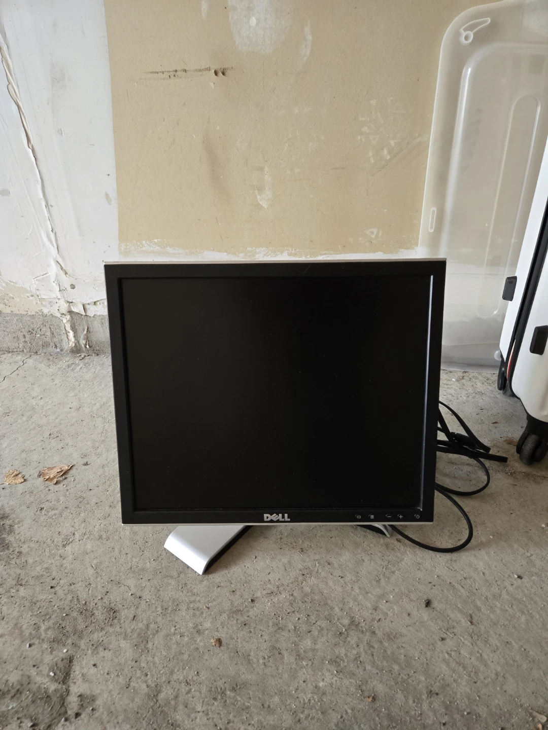 Dell 1708FPt Flat Panel Monitor
