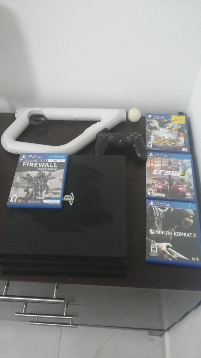 Ps4 pro