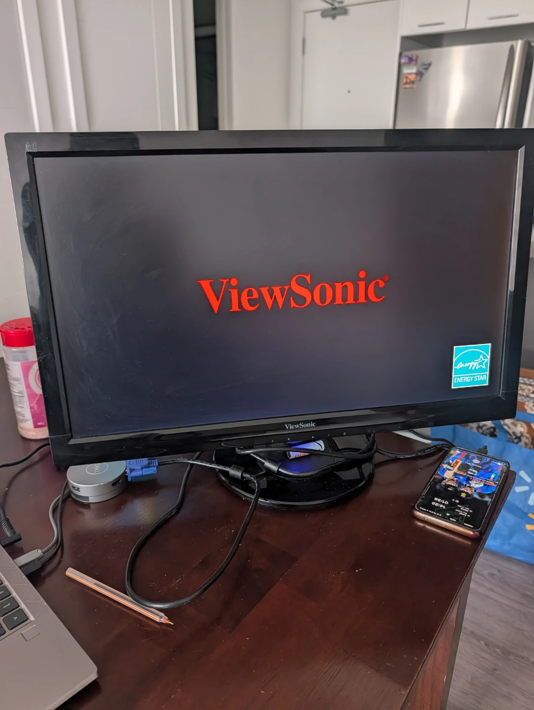 ViewSonic LED Monitor