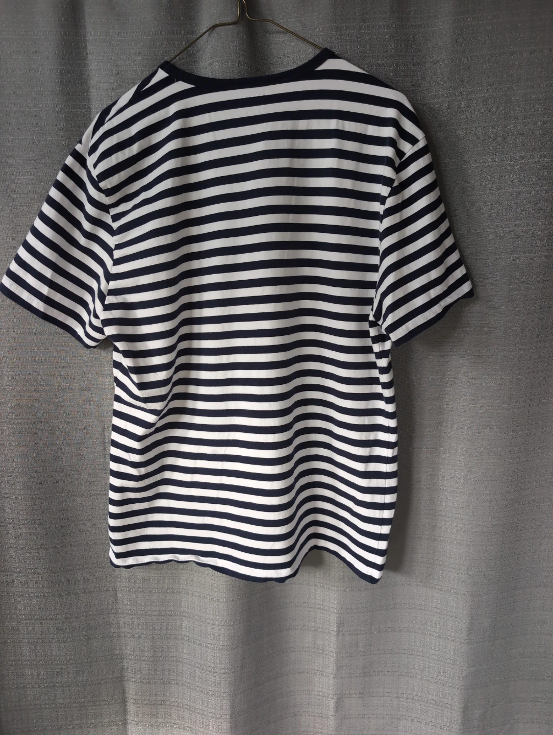 Joe Fresh Striped Henley T-Shirt size L - photo 3