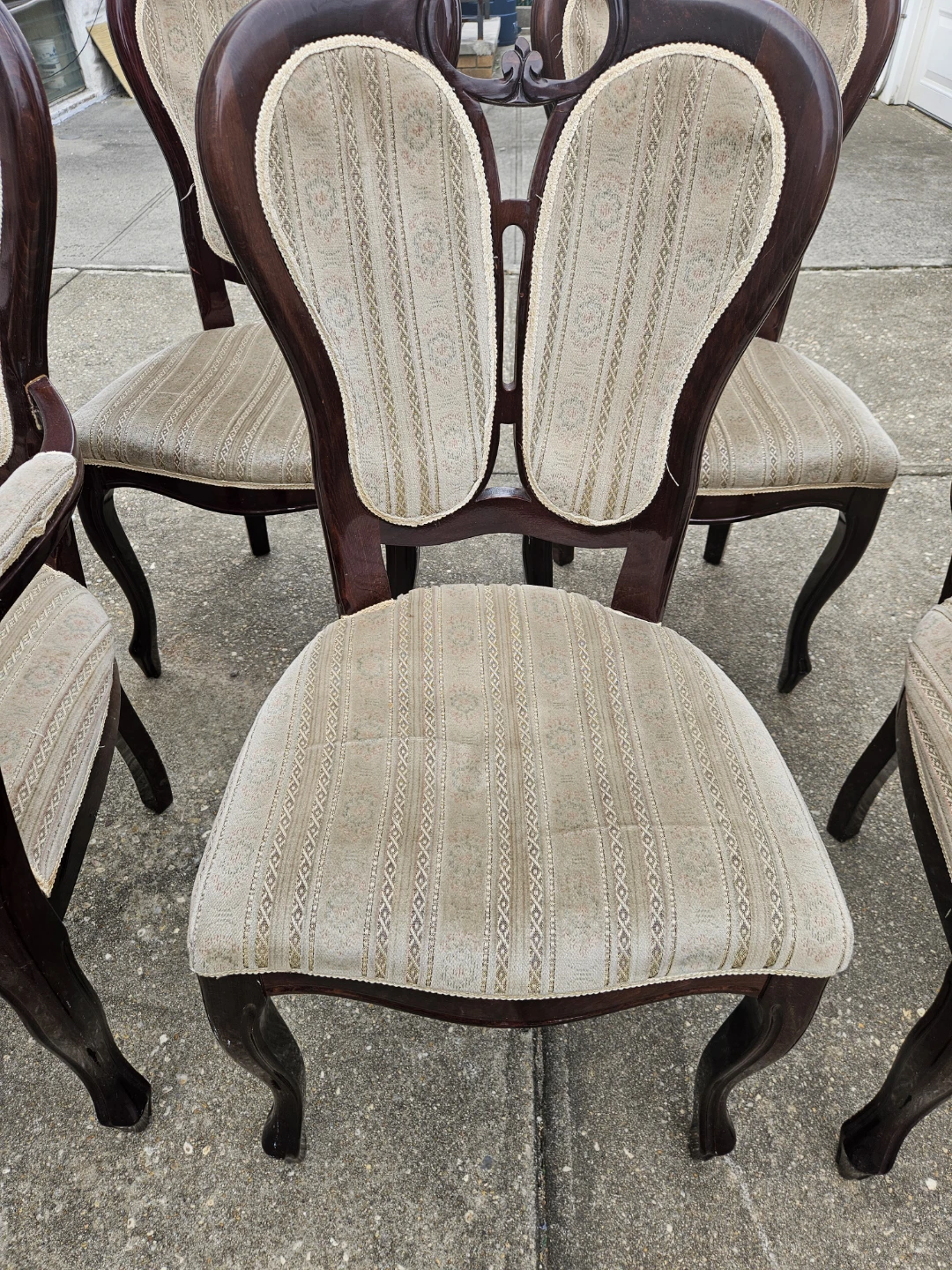 5 Chairs - photo 3