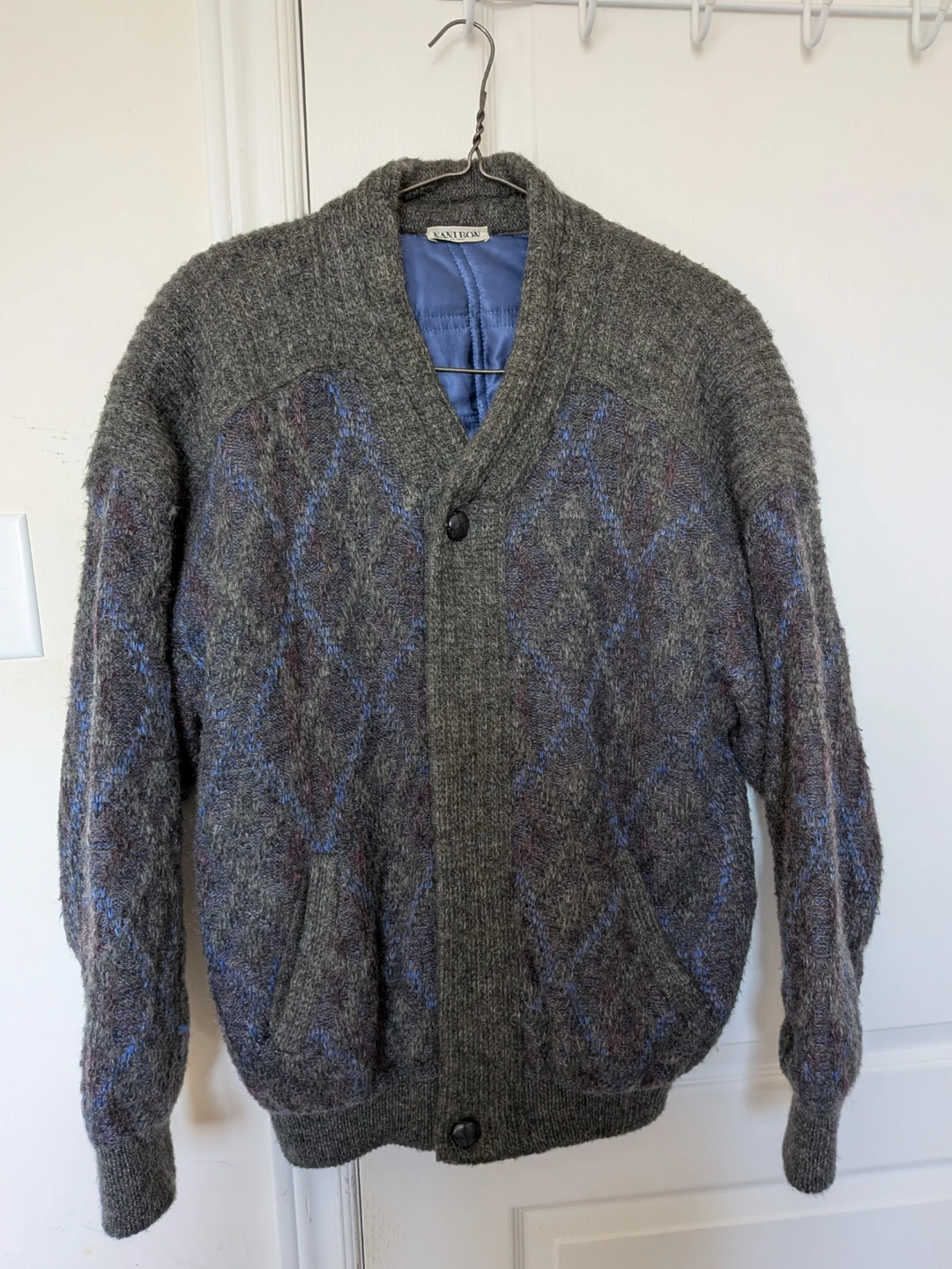 🏈Nani Bon of Italy Cardigan
