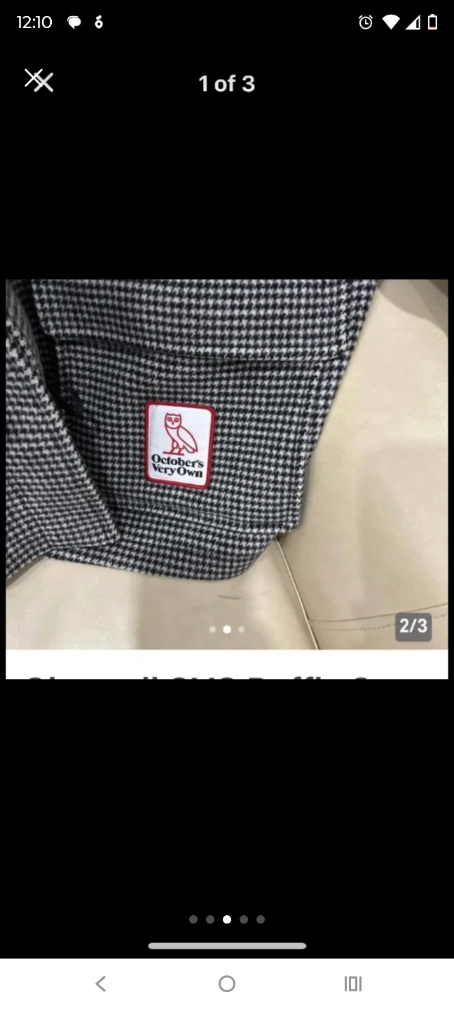 Gloverall OVO Duffle Coat - photo 3
