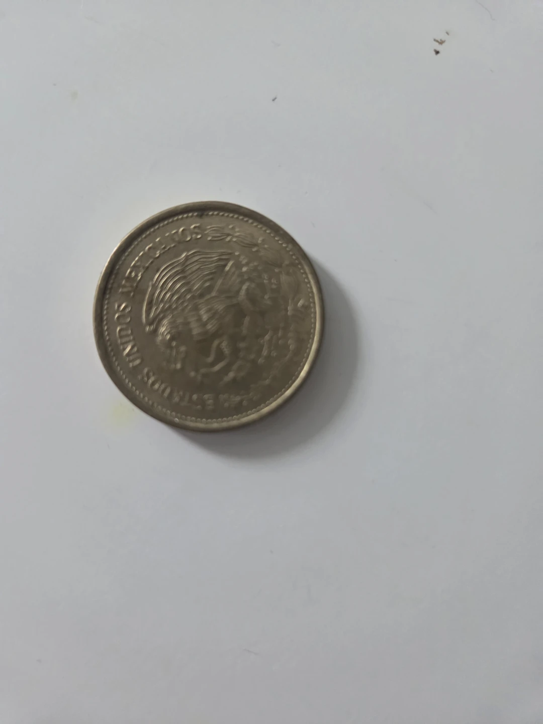 Mexican 100 Pesos Coin - photo 4