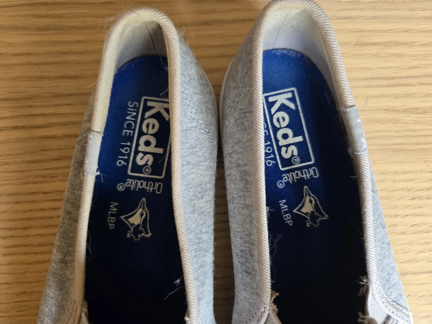 KEDS Size 6.5 Women's Blue Jays Baseball Shoes - photo 4