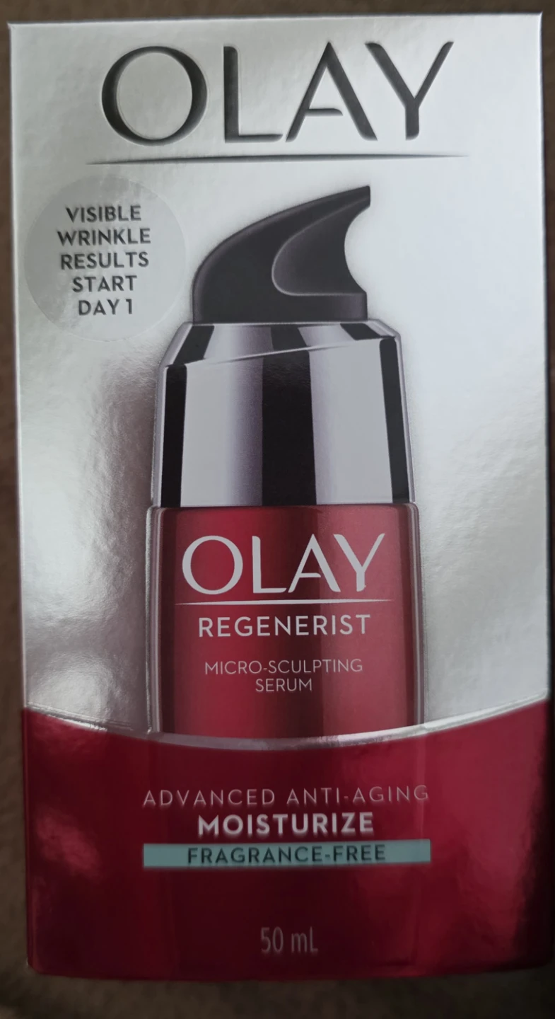 Olay Regenerist Micro-Sculpting Serum 50mL