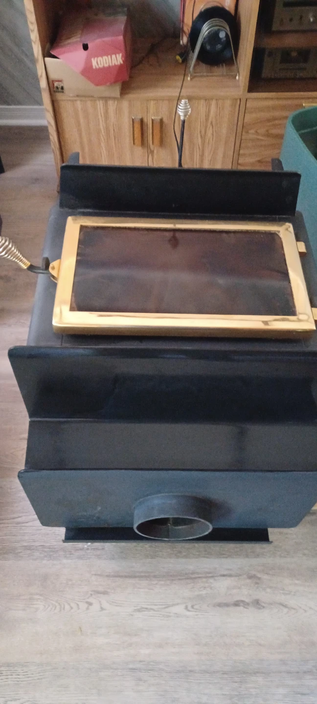 Kodiak Wood Burning Stove
