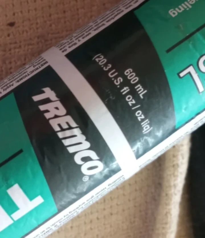 Tremco Tremstop Fyre-Sil SL Sealant 600mL - photo 4