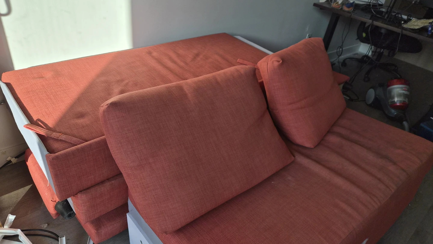 Ikea sofa bed - photo 2