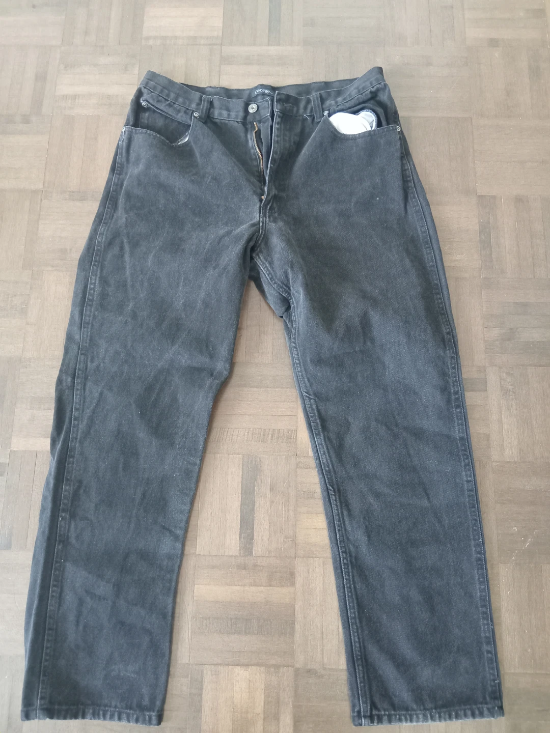 George Black Jeans Size 36x32