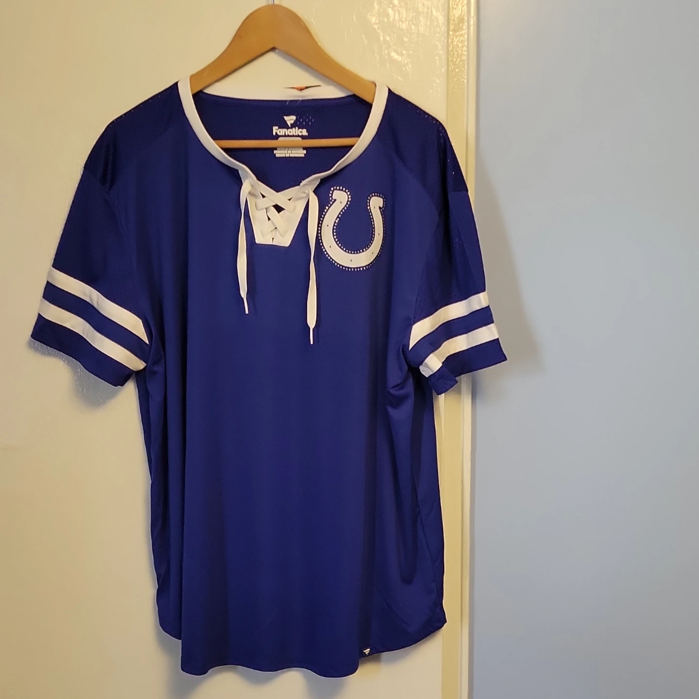 Fanatics Indianapolis Colts Women's 3XL Jersey - photo 2