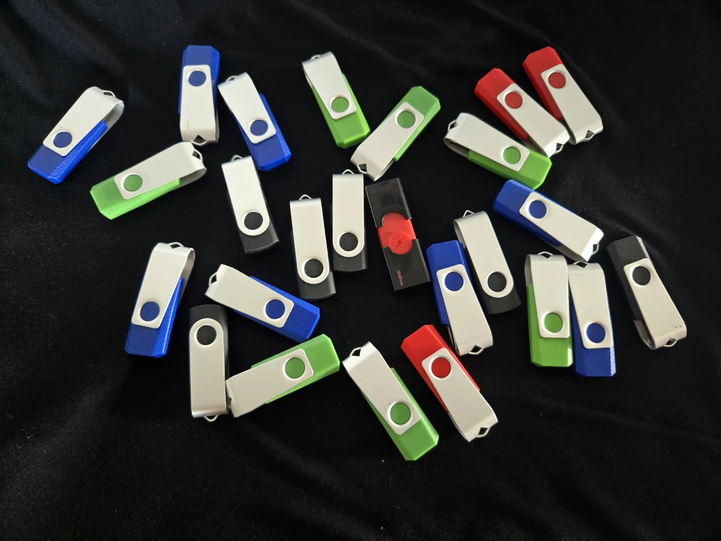 USBs