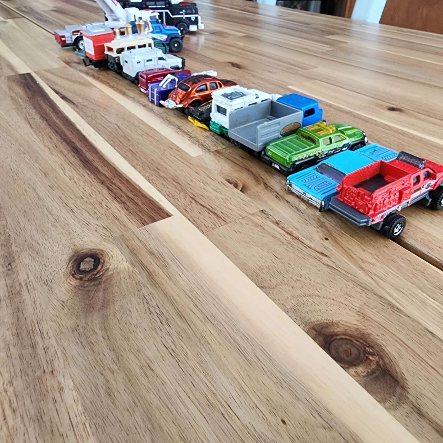 Lot of Toy Cars and Trucks - photo 5