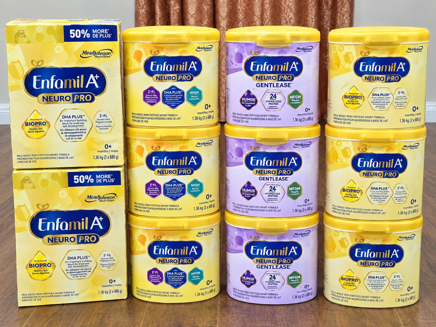 Enfamil neuropro