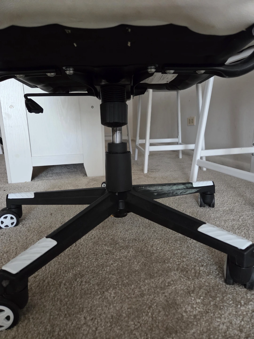 S-Racer gaming chair - photo 5