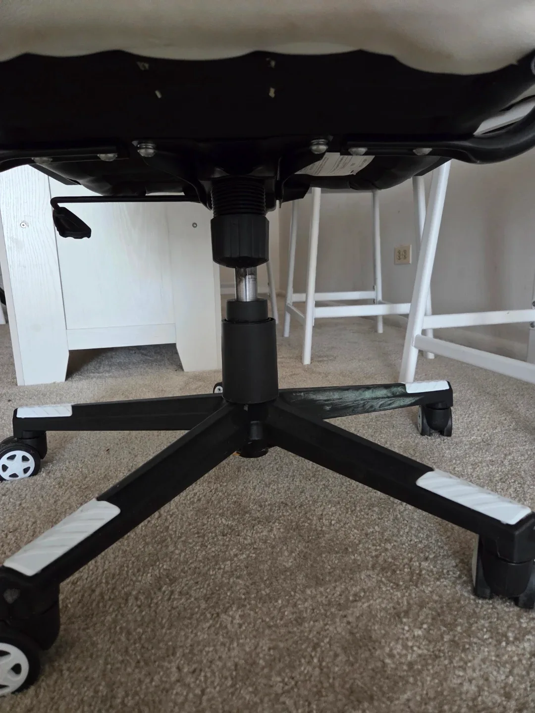 S-Racer gaming chair - photo 5