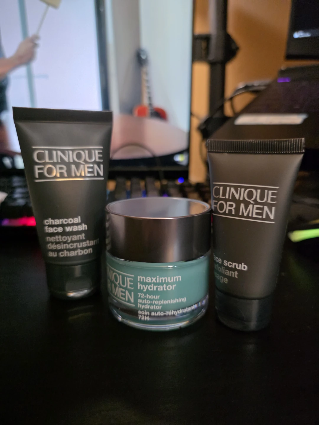 Clinique For Men Skincare Set - photo 2