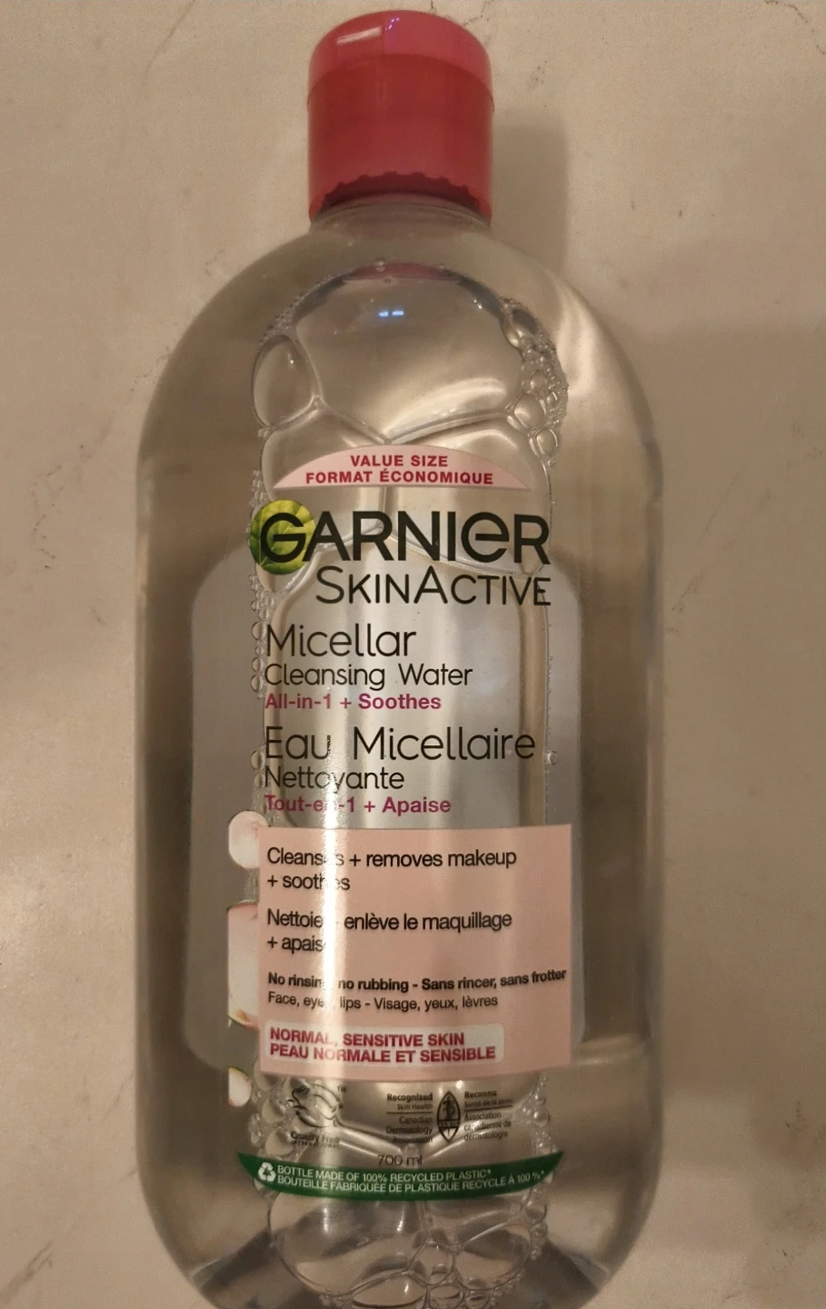 Garnier SkinActive Micellar Cleansing Water
