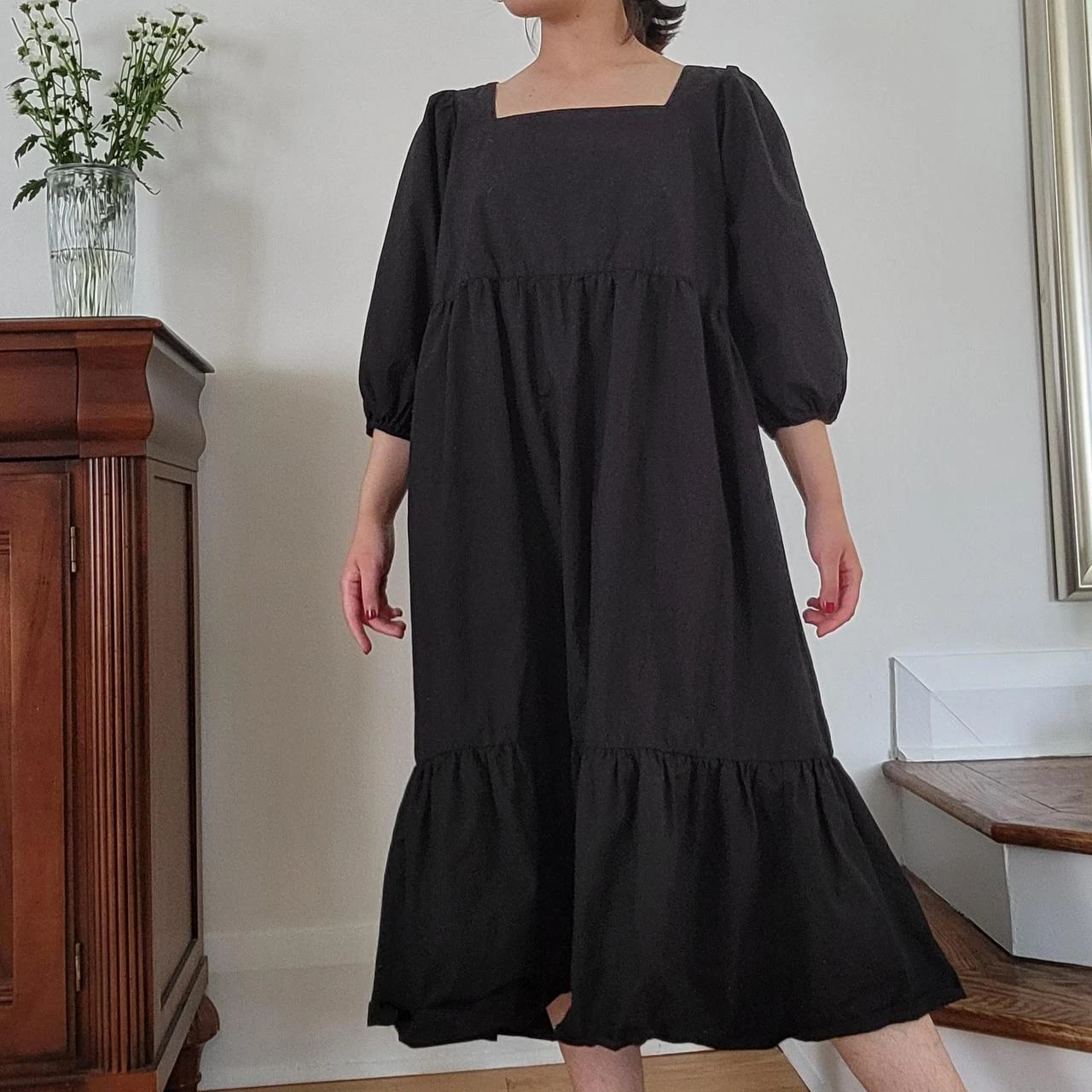 Oak + Fort dress