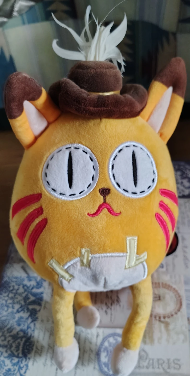 Game Assorted Plush Toy [Identity V] Mr.Whiskers