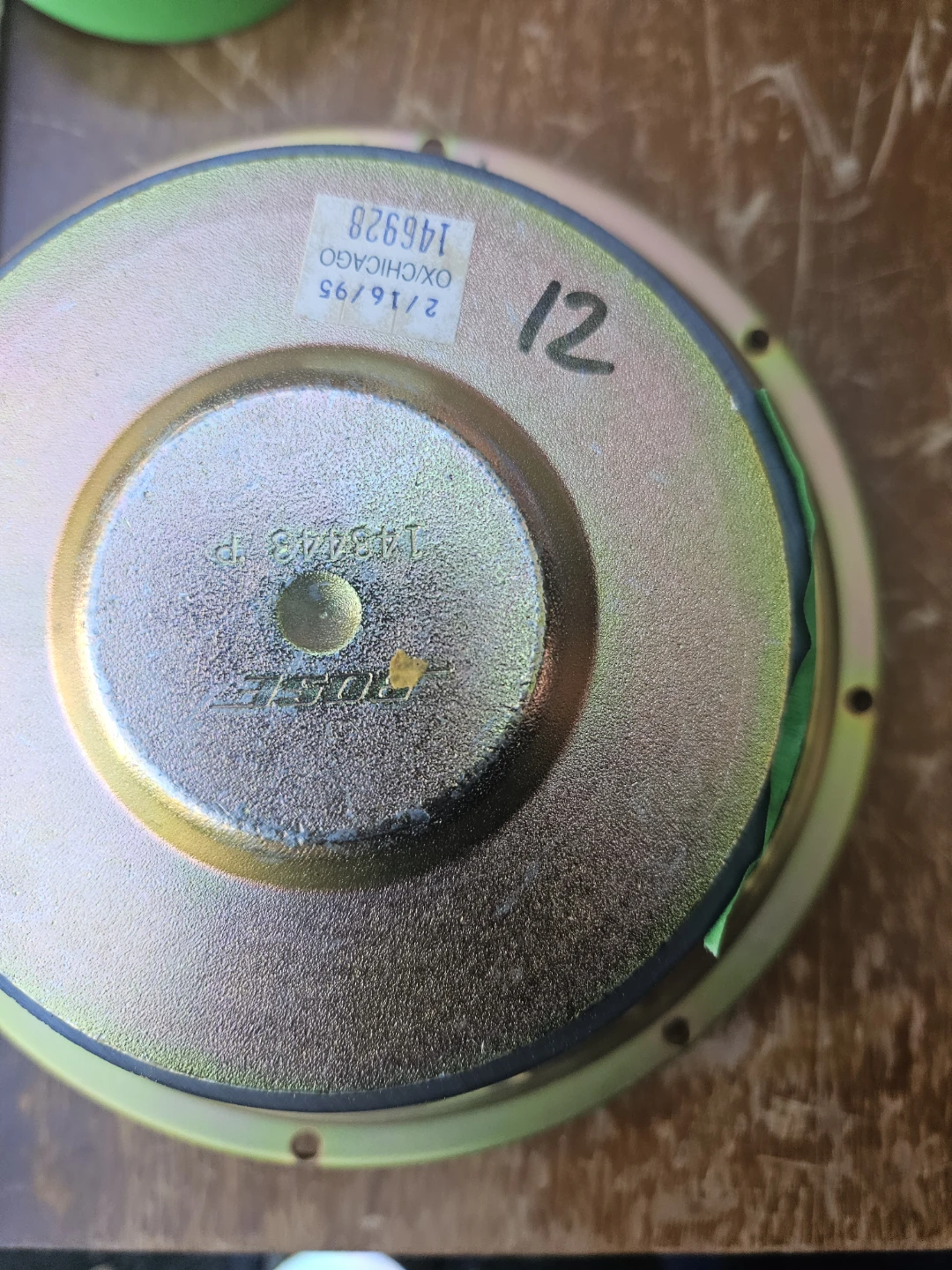 Bose Replacement Speaker - photo 3