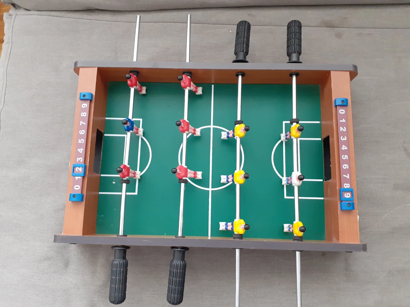 Tabletop Foosball Game - photo 4