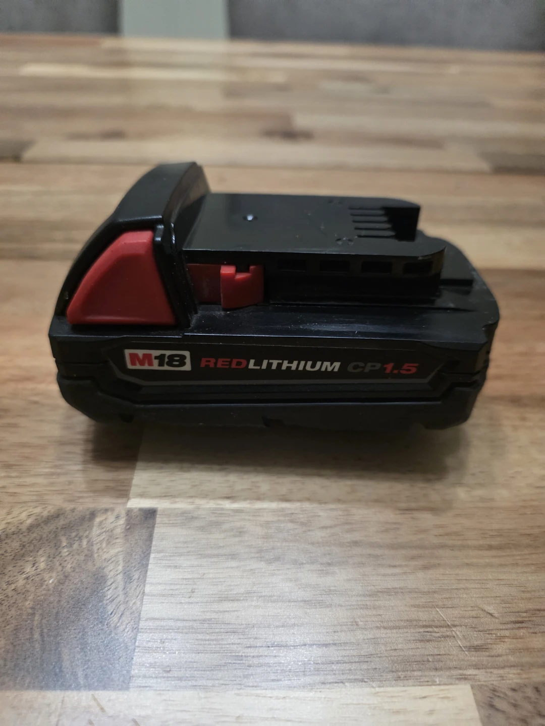 Milwaukee M18 REDLITHIUM CP1.5 Battery