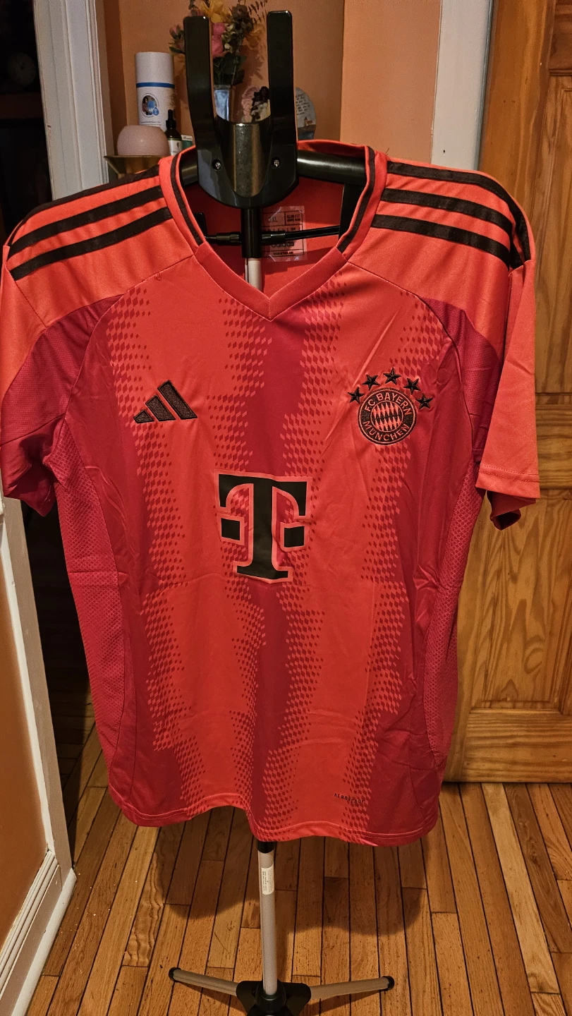 Adidas FC Bayern Munich Jersey 2XL