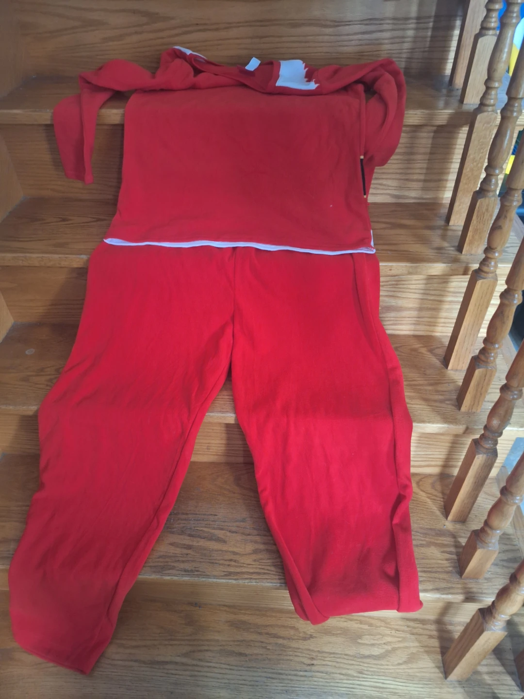 Wondershop Santa Pajama Set - photo 2