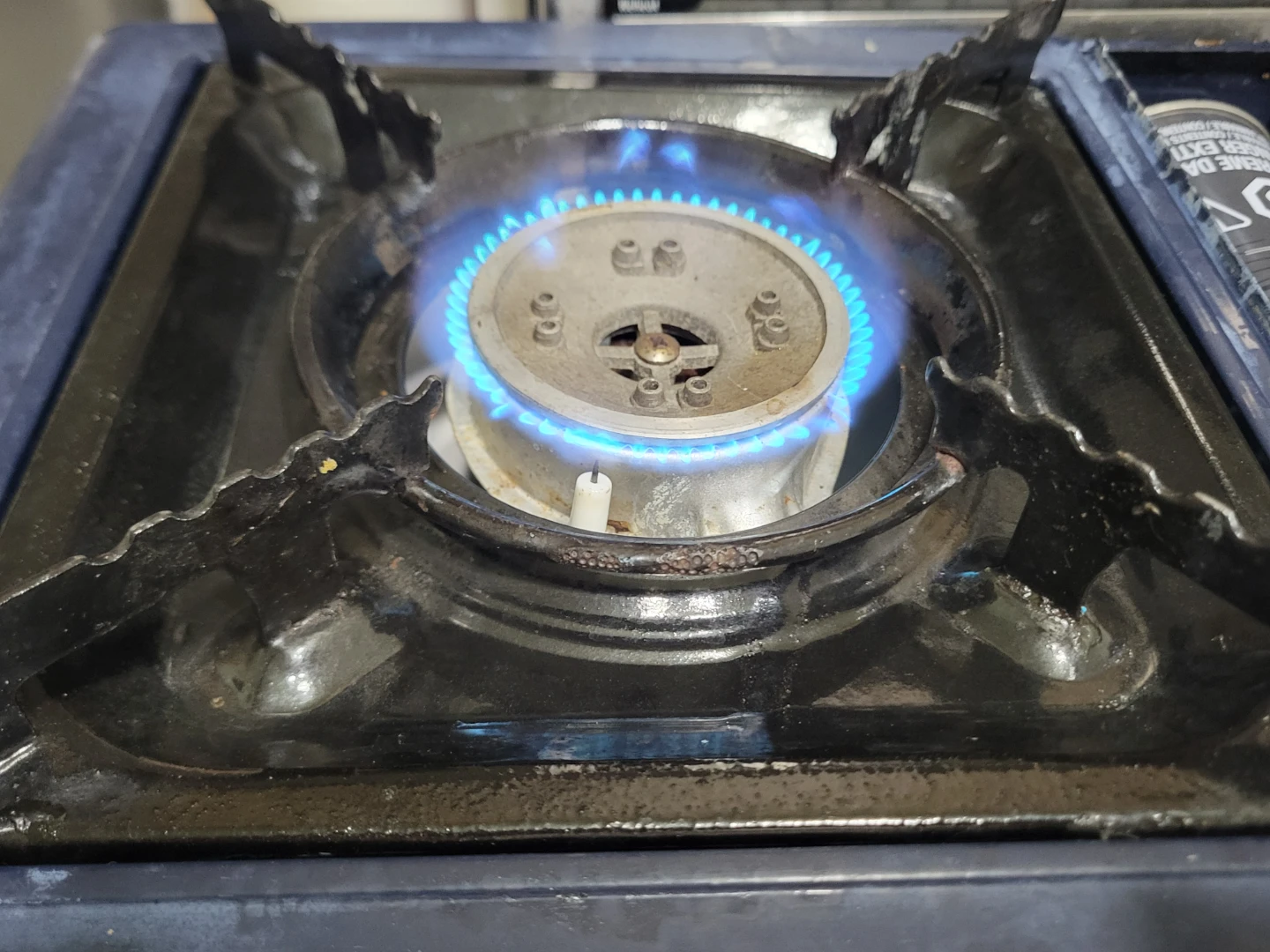 SunTouch Portable Butane Gas Stove - photo 4