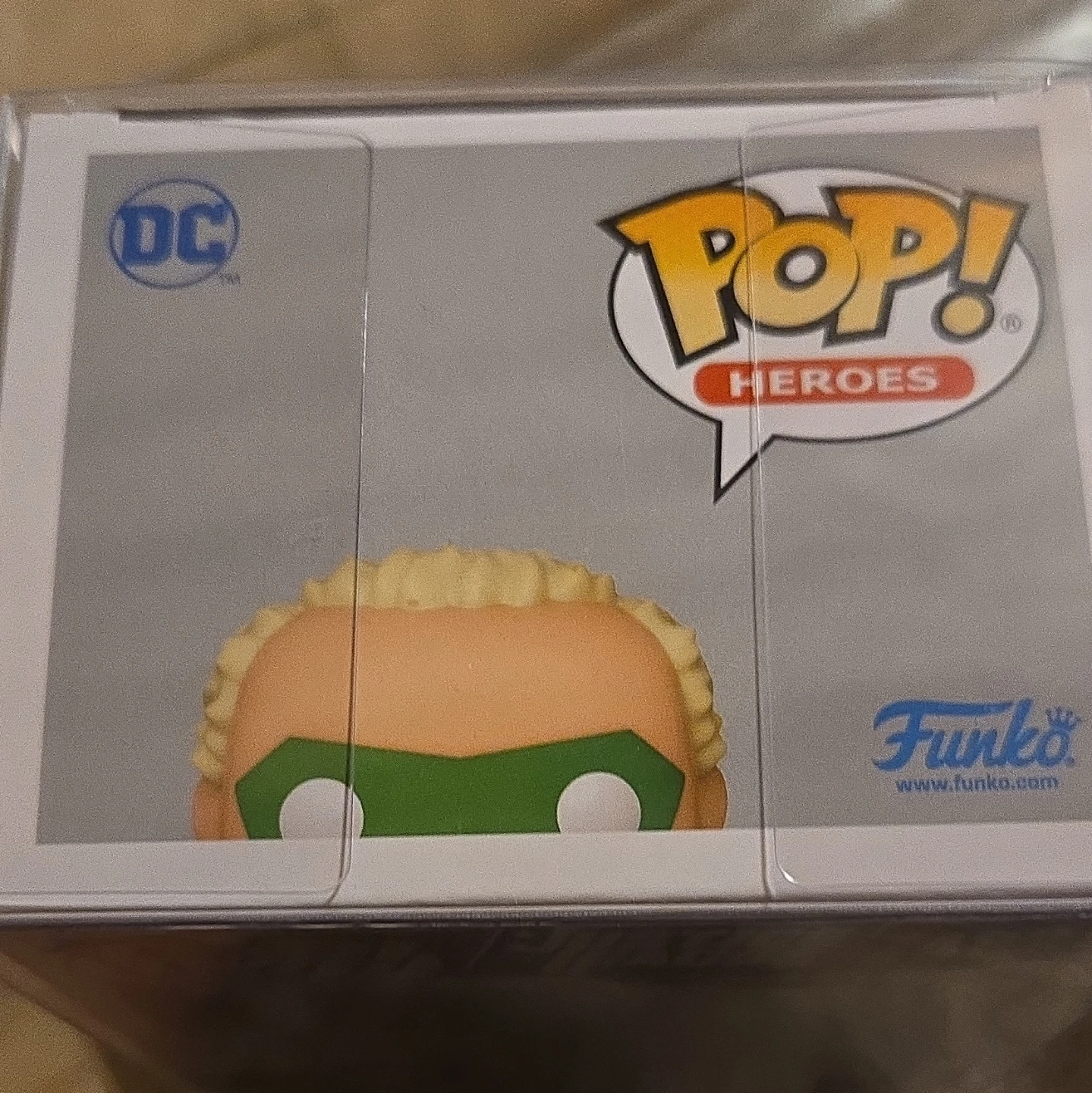 Funko Pop! Heroes Justice League Green Lantern #482 - photo 2