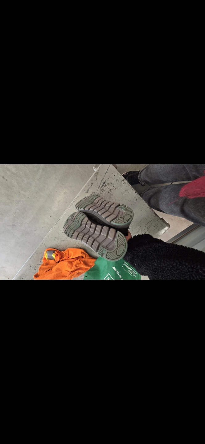 Aggressor Steel toe shoes - photo 2