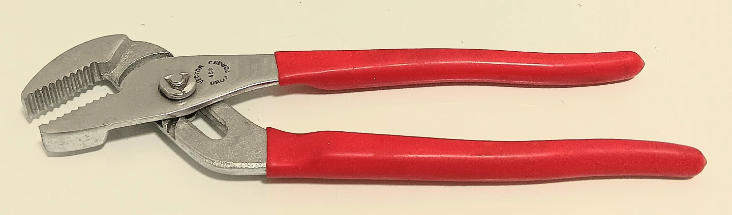 🔧Tekton Groove Joint Pliers🔧 - photo 2