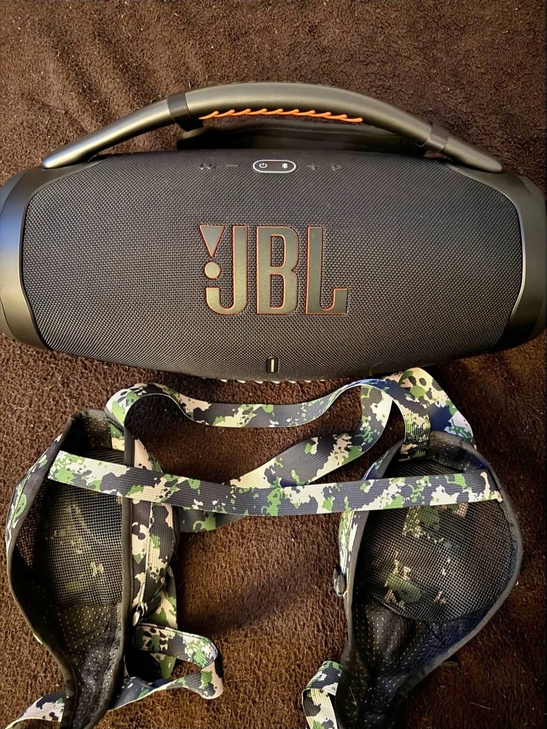 JBL Boombox 3 Portable Speaker