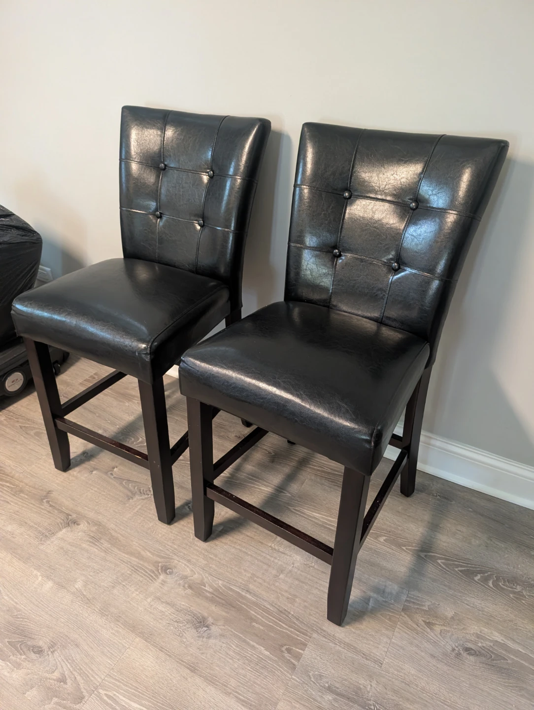 Bar stool chairs - photo 2