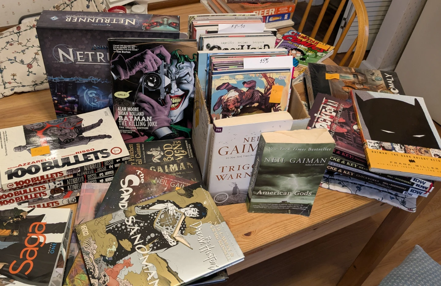 Comic Book Pop Up Graphic Novels - photo 4